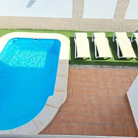 ヴィラ Linda Con Piscina Privada *