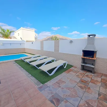 فيلة Linda Con Piscina Privada *