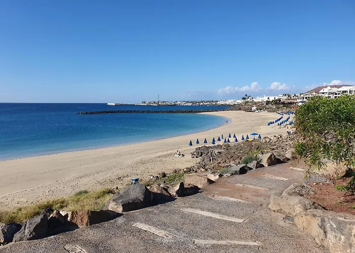 Villa Linda Con Piscina Privada Playa Blanca (Lanzarote)