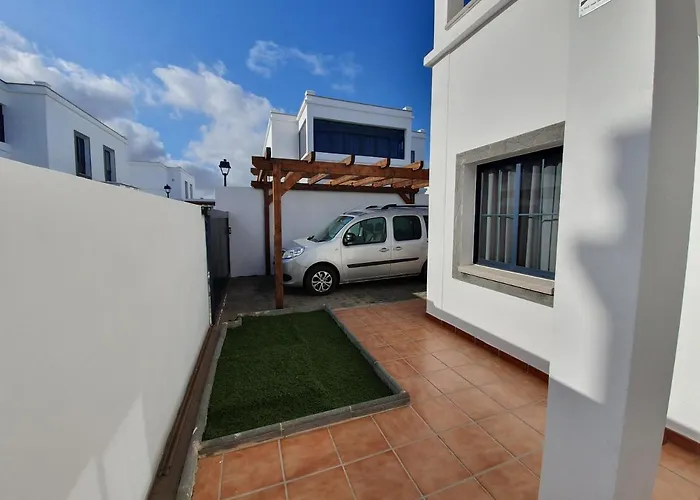 Linda Con Piscina Privada * Playa Blanca (Lanzarote)