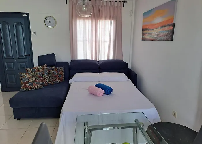 Linda Con Piscina Privada Playa Blanca (Lanzarote)