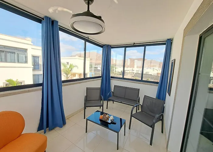 Linda Con Piscina Privada Playa Blanca (Lanzarote)