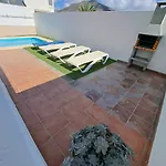 فيلة Linda Con Piscina Privada بلايا بلانكا
