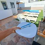 Linda Con Piscina Privada فيلة بلايا بلانكا