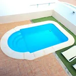 Linda Con Piscina Privada فيلة *