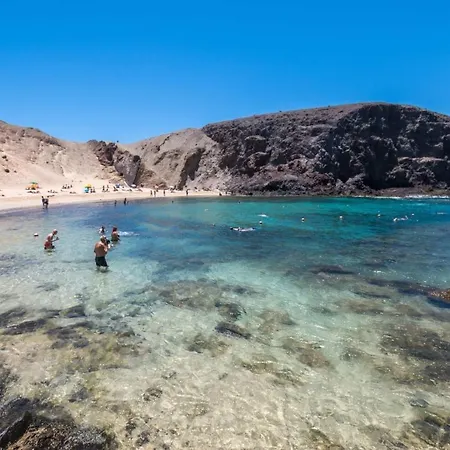 Linda Con Piscina Privada Βίλα Πλάγια Μπλάνκα