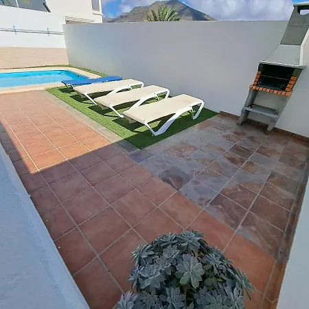 Βίλα Linda Con Piscina Privada Πλάγια Μπλάνκα