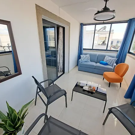 Vila Linda Con Piscina Privada Playa Blanca (Lanzarote)