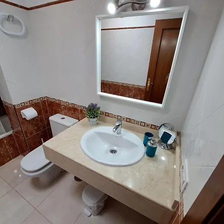 Βίλα Linda Con Piscina Privada Πλάγια Μπλάνκα