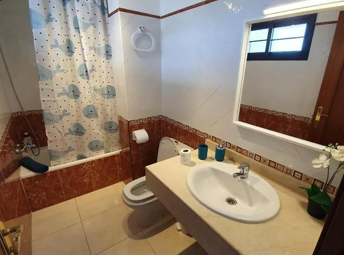 Linda Con Piscina Privada * Playa Blanca (Lanzarote)