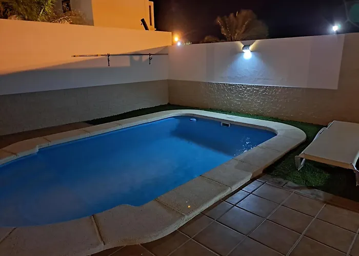 فيلة Linda Con Piscina Privada