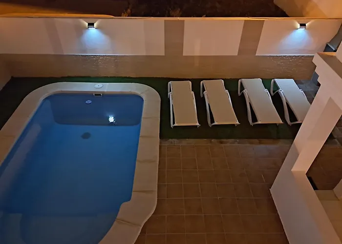فيلة Linda Con Piscina Privada