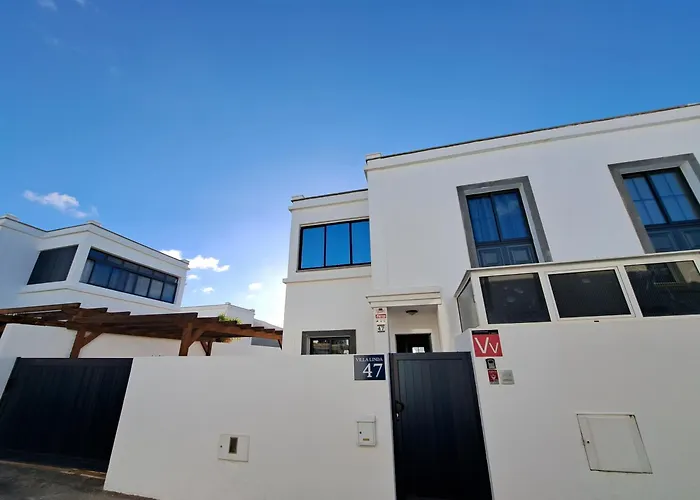 Vila Linda Con Piscina Privada *